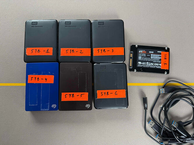 hdd